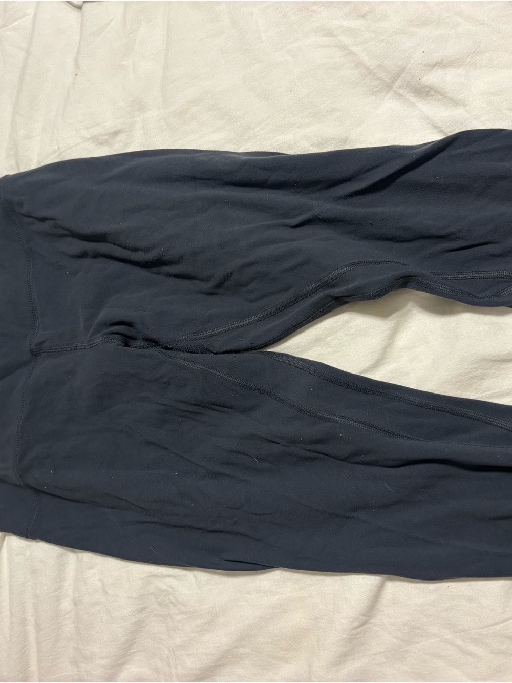 lululemon athletica Dark Navy Leggings